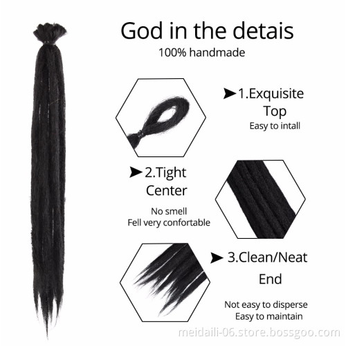MDL hair cheap wholesale price ombre synthetic extensions fiber braiding hair synthetic hair